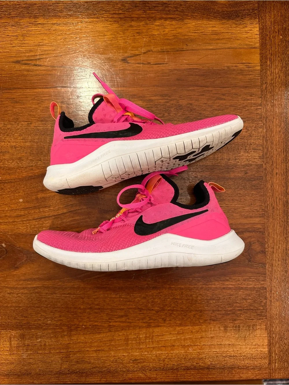 Nike free tr8
